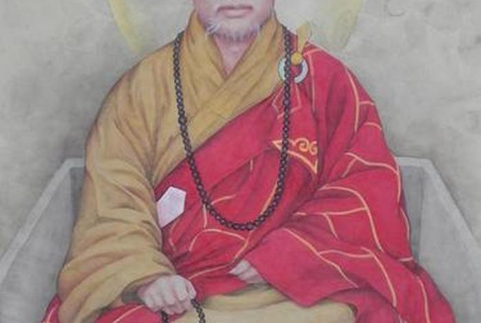 中国佛教人物一览表 中国佛教领袖人物