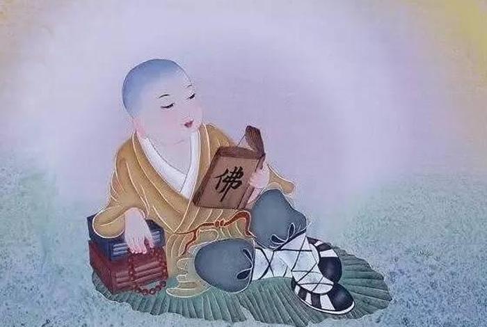 佛教怎样理解子女关系，佛教对子女的看法