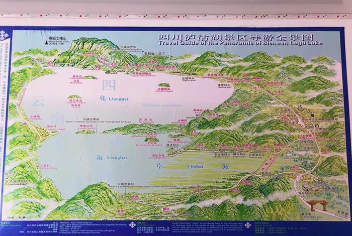 全导需要讲解景区吗，导游全景图包括哪些内容