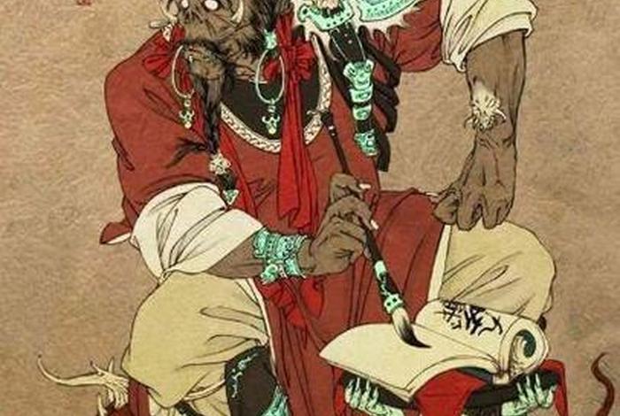 佛教神明的故事 - 佛教神话故事大全