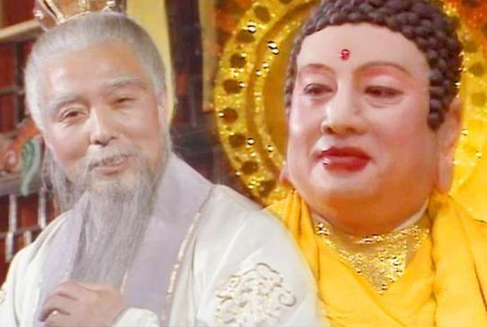 西游记 佛 西游记佛祖图片