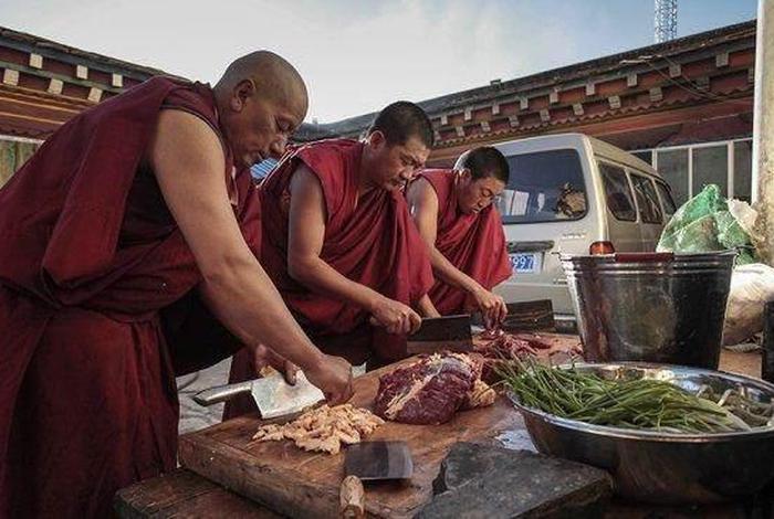 佛教有什么门、佛教什么门派可以吃肉