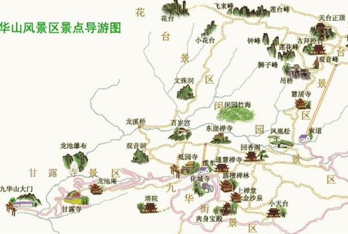 佛教游览顺序 佛教圣地旅游