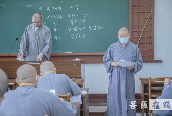 中国佛学院招生条件必须出家人吗 - 中国的佛学院如何招生