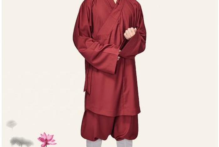 汉传佛教僧服照片，汉传佛教的僧舞在传入韩国后与当地的什么融合成一体