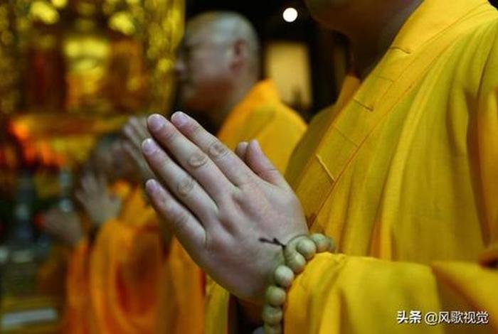 佛教合掌唯美图片大全 - 佛教礼仪中合掌有几种形式