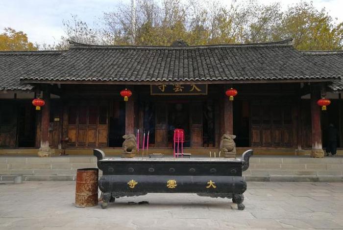 广元寺院 广元寺庙哪里比较灵验