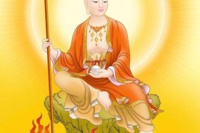 佛教地藏王菩萨图片简历；佛教地藏王介绍