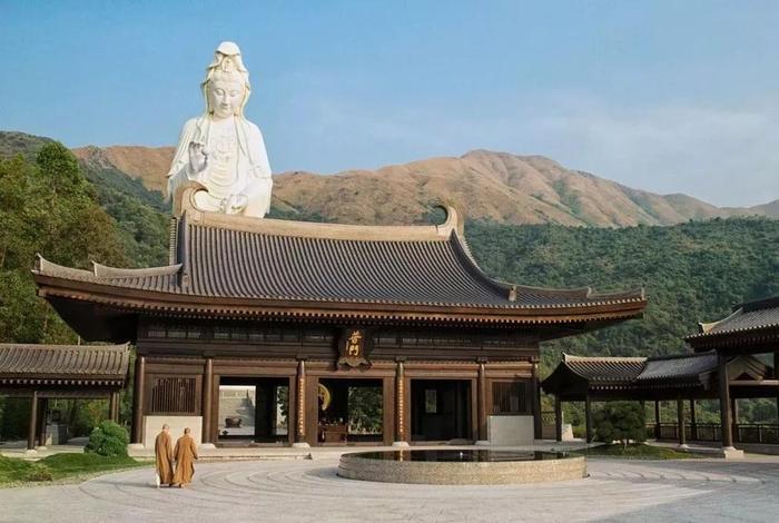 香港佛教寺院、香港佛教寺院排行榜