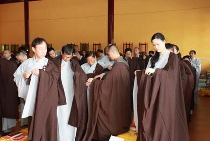 佛教居士须知（佛教居士需要做什么）