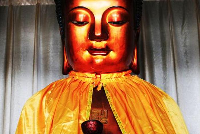 寺庙外的佛像能拍照吗？ 寺庙外的佛像能拍照吗图片