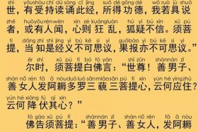 佛教法师讲解（佛教法师讲解金刚经）