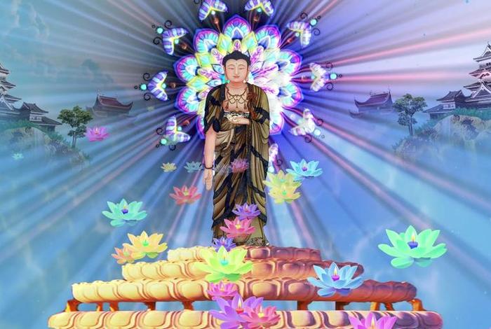 佛教文化视频全集（佛教视屏）