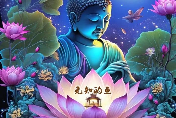 佛学意义的图片，佛学意境图片唯美