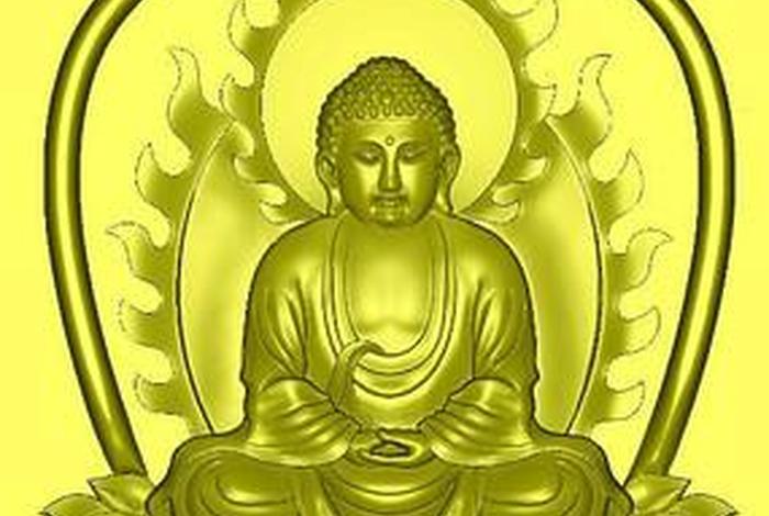 佛教文化精雕图 - 佛教文化图案