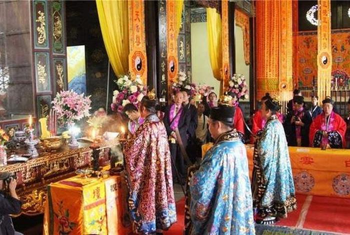 佛教能学道法吗 佛教徒可以做道教法事吗