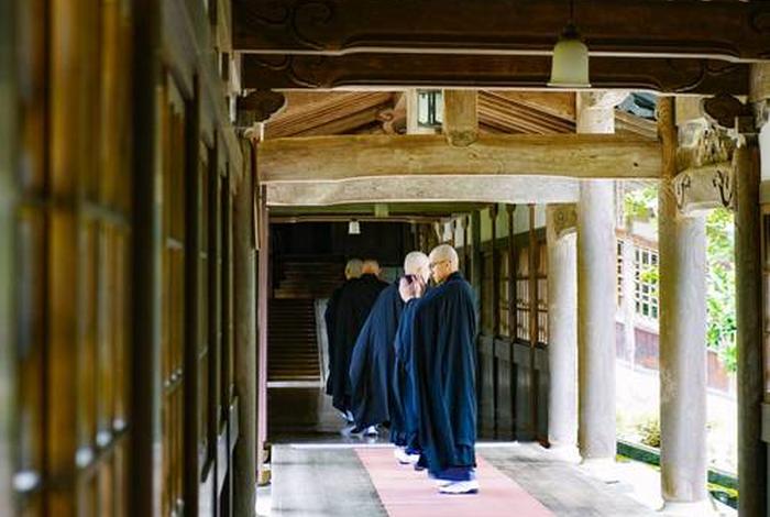 佛教寺院趣味讲解、佛教寺庙讲解