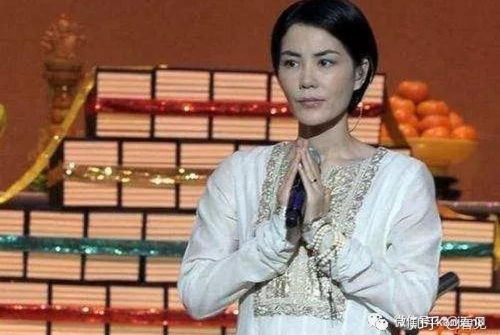 哪些女明星信佛 明星信佛的四大原因