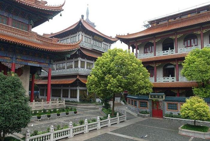 禅寺的佛教知识和功德有哪些 禅宗 寺庙