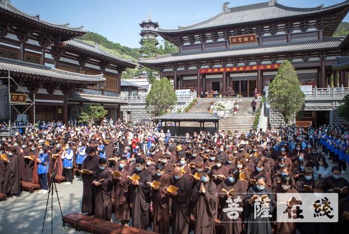 佛教庙会拜佛 佛教的庙会是哪一天