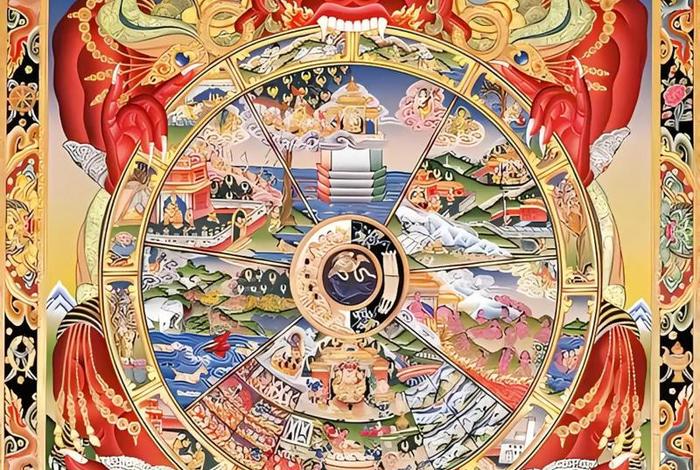 三善三恶（三善三恶六道轮回）