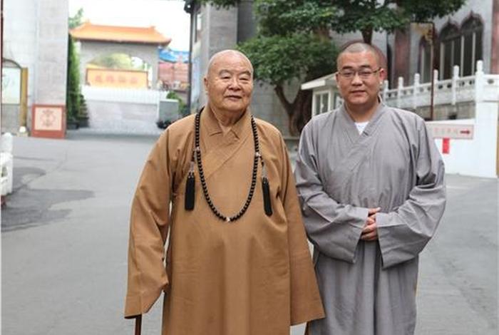 释演慈法师 释大慈法师