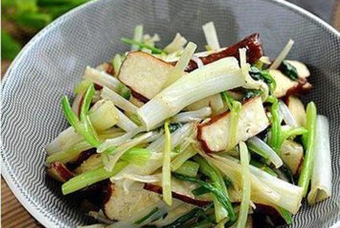 佛教吃素可以吃芹菜吗 - 素食可以吃芹菜吗