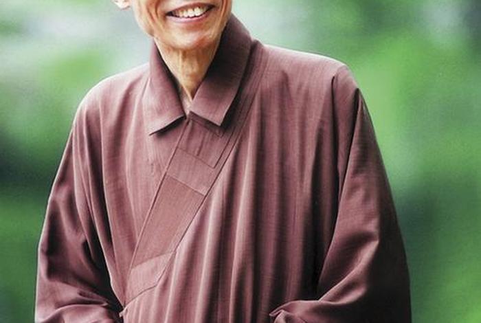 圣严法师认识佛教；圣严法师谈佛教宗旨