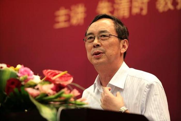 朱清时讲座视频；朱清时简介