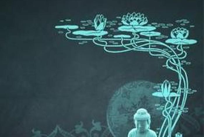 暗系佛教图片，暗系图片头像