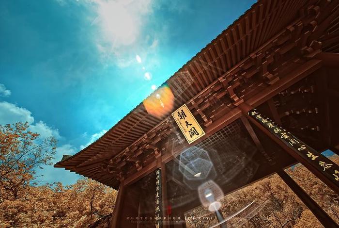 佛教建筑纪录片，佛教古建筑