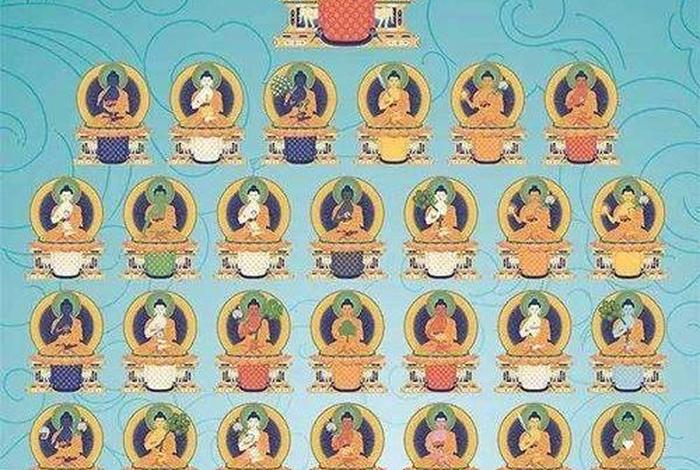 佛教的排名第一个是；佛教中的排名