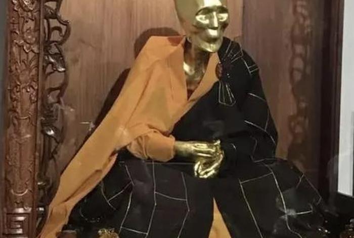 佛门中所说圆寂是什么意思，佛门中所说圆寂是什么意思呀