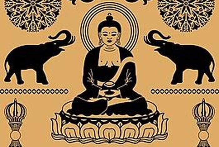 佛学常识24种动物名称（佛教的动物图案）