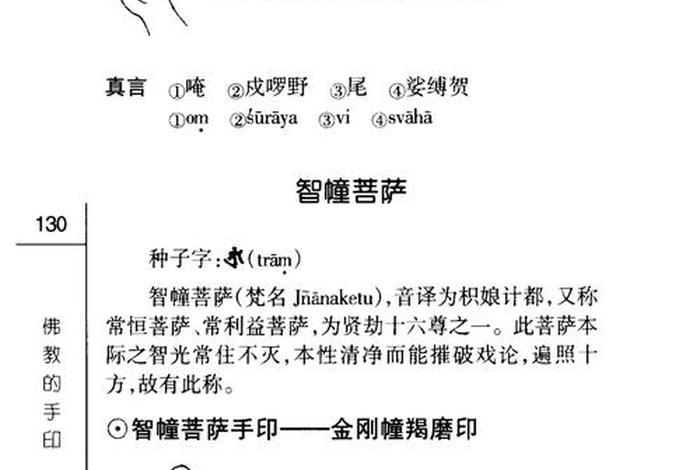 金刚佛手知识，金刚佛手知识讲解