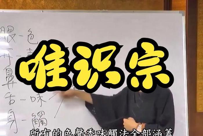 万法唯识是什么宗（万法唯识所现）