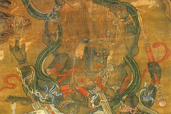 明清佛教 - 明清佛教水陆画珍藏集