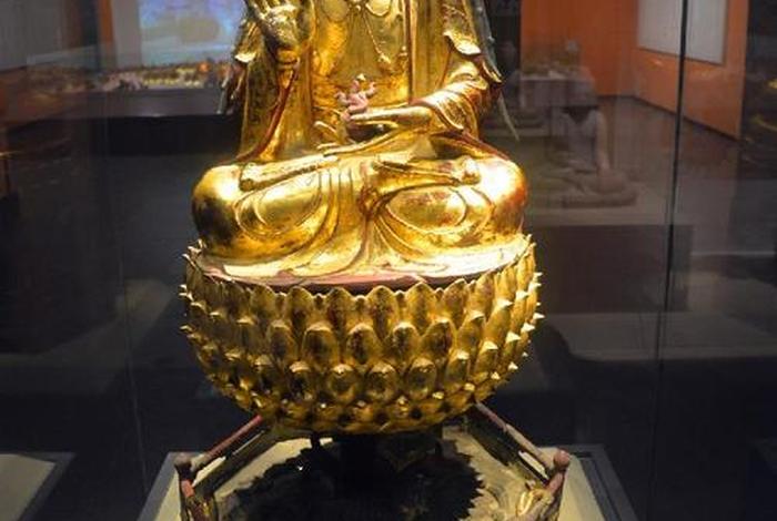佛教文物收藏知识大全 - 佛教文物展