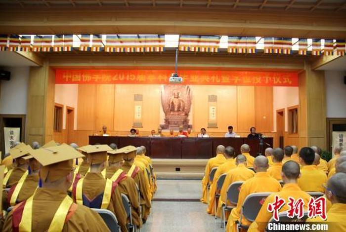 中国佛教学院学什么；中国佛教学院有几家