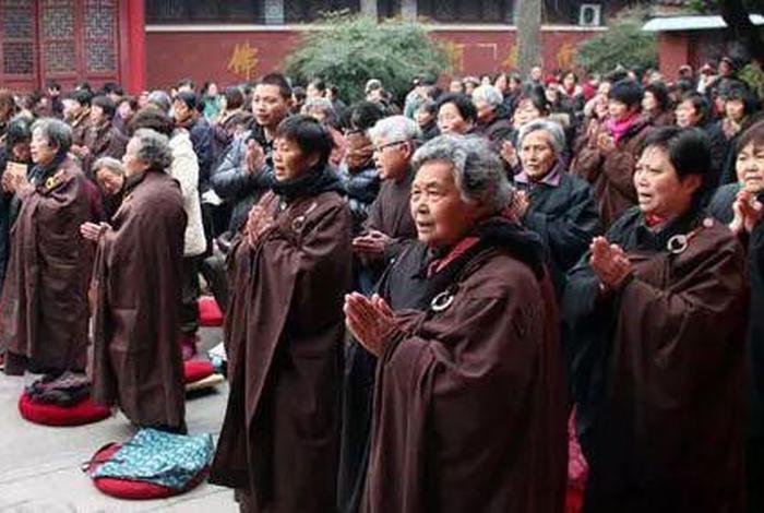 在家居士学佛有三种责任 在家居士如何学佛