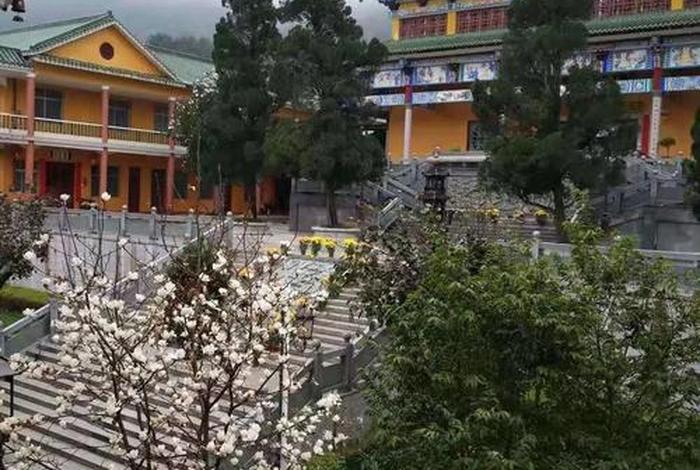 广东云门佛学院，广东云门佛学院怎么样