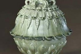 佛教瓷器 佛教瓷器真品