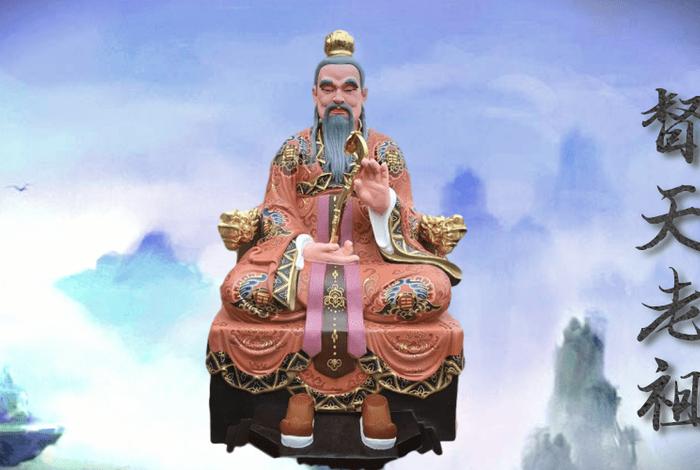为什么佛教道教都有法力；道教为什么没有佛教发展的好