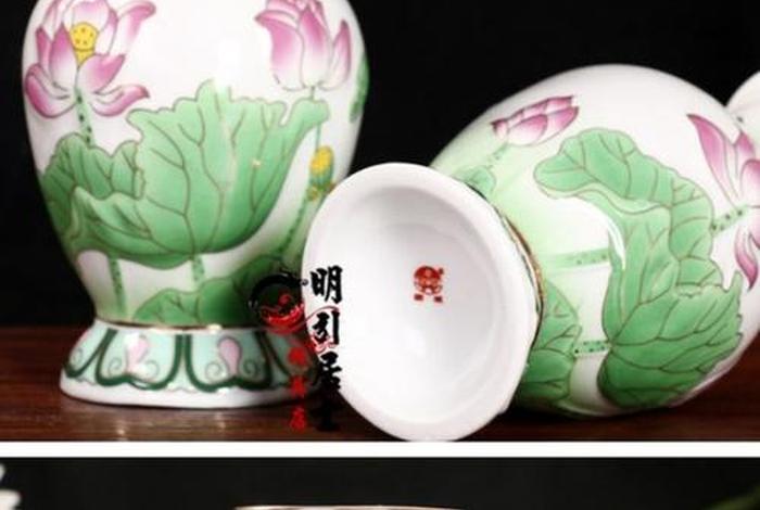 瓷器佛教纹饰；瓷器纹饰的寓意