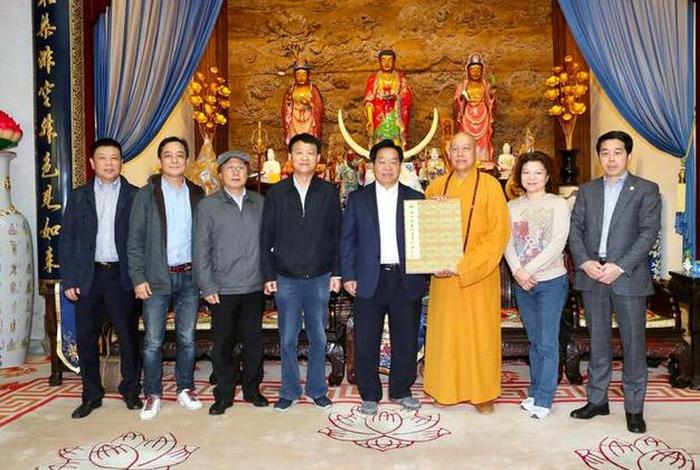 佛教协会最新消息；佛教协会现任会长,副会长名单