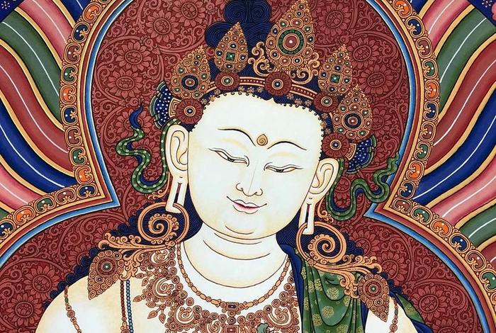 佛教绘画作品赏析；佛教绘画艺术