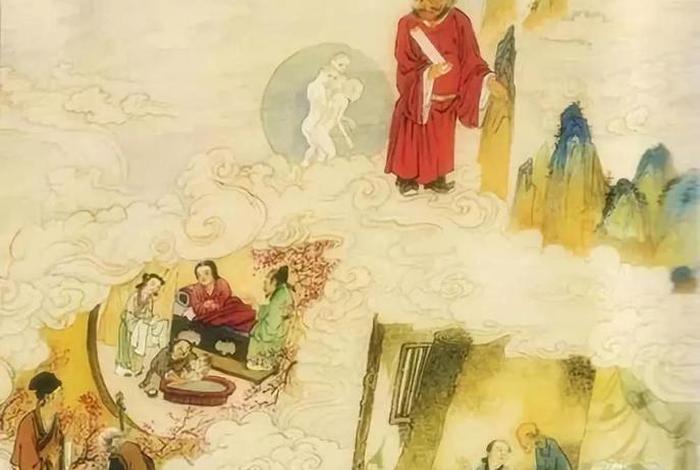 佛教里的三尸神是什么，佛教对三尸神的解释