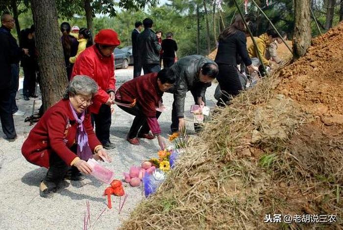 学佛人上坟去的时候可以跪拜吗？、佛教上坟念什么好