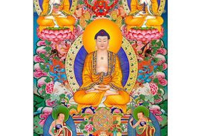 佛教三宝何为三宝 佛教的三宝是