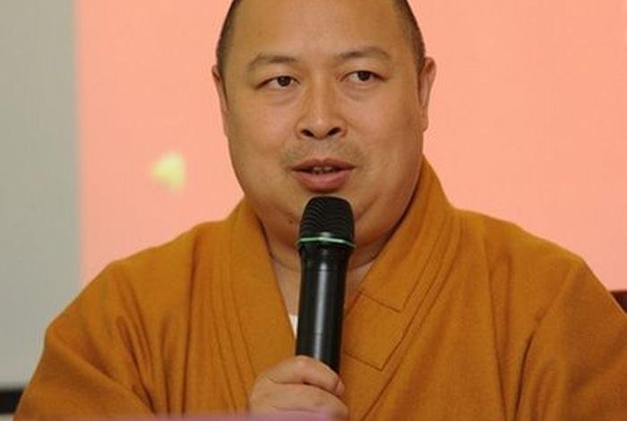 中国佛教第一人，中国佛教第一人印顺法师